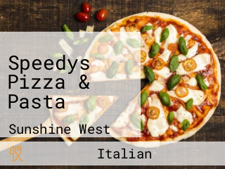 Speedys Pizza & Pasta
