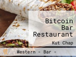 Bitcoin Bar Restaurant