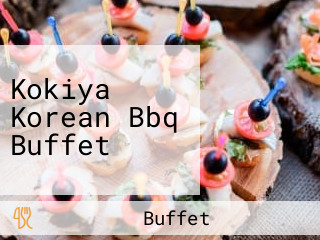 Kokiya Korean Bbq Buffet