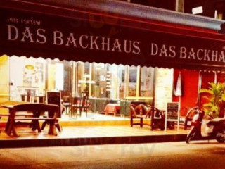 Das Backhaus Cafe Restaurent