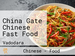 China Gate Chinese Fast Food