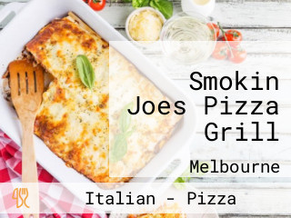 Smokin Joes Pizza Grill