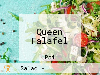Queen Falafel