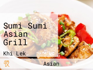 Sumi Sumi Asian Grill