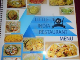 Little India (indian,thai And Bangladeshi Food)