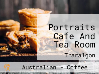 Portraits Cafe And Tea Room
