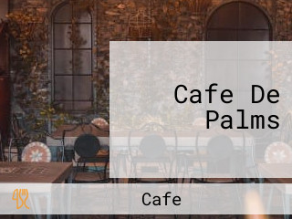 Cafe De Palms