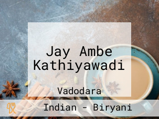 Jay Ambe Kathiyawadi