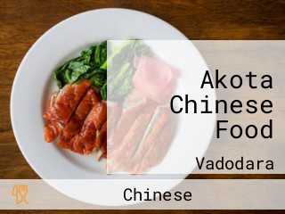Akota Chinese Food
