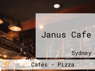Janus Cafe