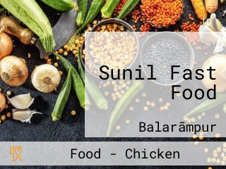 Sunil Fast Food