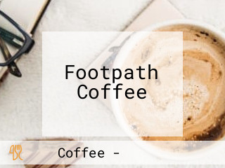 Footpath Coffee