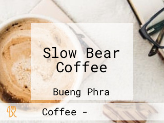 Slow Bear Coffee
