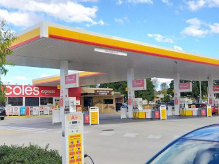 Shell Coles Express Booval