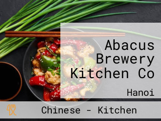 Abacus Brewery Kitchen Co