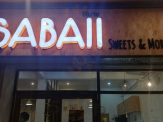 Sabaii Sweets And More