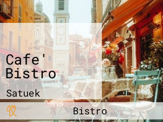 สำราญ Cafe' Bistro