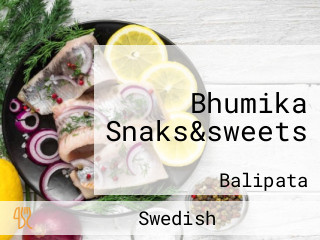 Bhumika Snaks&sweets