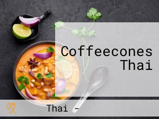 Coffeecones Thai