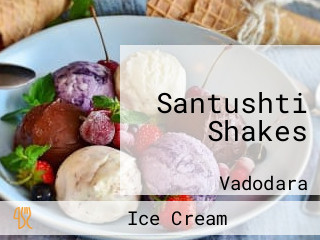 Santushti Shakes