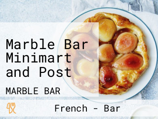 Marble Bar Minimart and Post