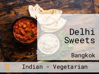 Delhi Sweets