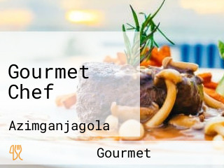 Gourmet Chef