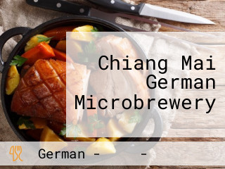 Chiang Mai German Microbrewery