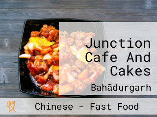 Junction Cafe And Cakes