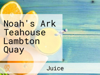 Noah's Ark Teahouse Lambton Quay