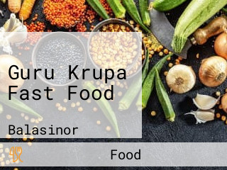Guru Krupa Fast Food