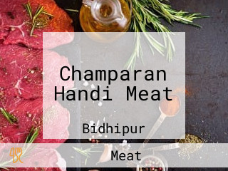 Champaran Handi Meat