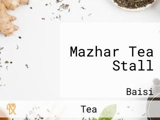 Mazhar Tea Stall
