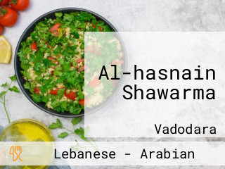Al-hasnain Shawarma