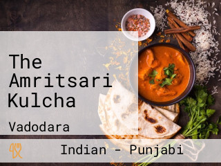 The Amritsari Kulcha