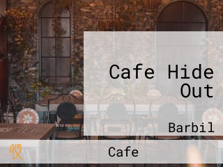 Cafe Hide Out