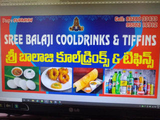 Balaji Cold Drinks Tiffin's