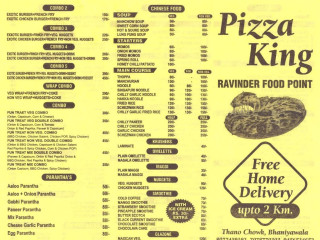 Pizza King Bhaniyawala Best Pizza Restaurants In Bhaniawala, Family Restaurants, Best Fast Food Restaurants In Bhaniawala