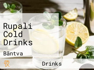 Rupali Cold Drinks
