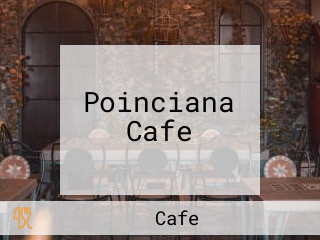 Poinciana Cafe