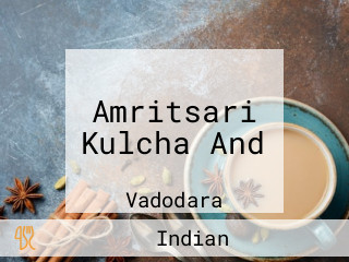 Amritsari Kulcha And