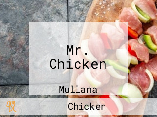 Mr. Chicken