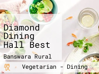 Diamond Dining Hall Best