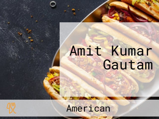 Amit Kumar Gautam