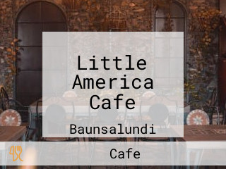 Little America Cafe