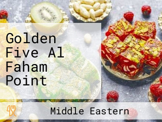 Golden Five Al Faham Point