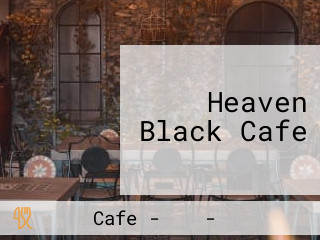 Heaven Black Cafe