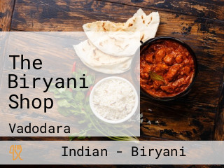 The Biryani Shop