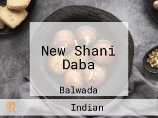 New Shani Daba