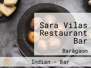 Sara Vilas Restaurant Bar